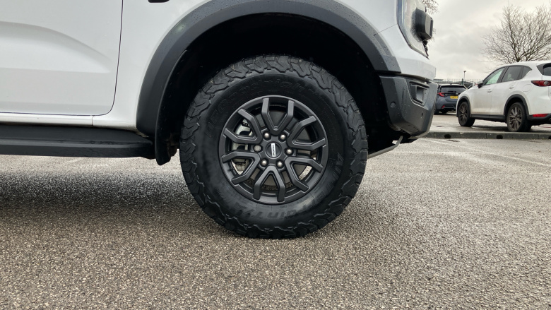 Ford Ranger Petrol Pick Up Double Cab Raptor 3.0 EcoBoost V6 292 Auto